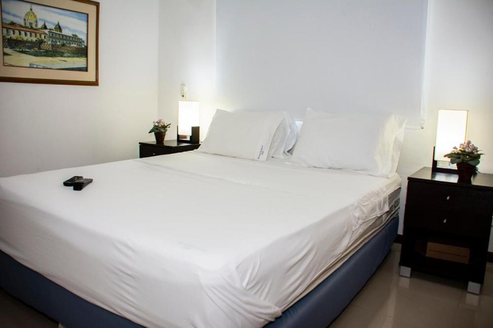 Mirador Del Laguito 1201 Apartment Cartagena Exterior photo