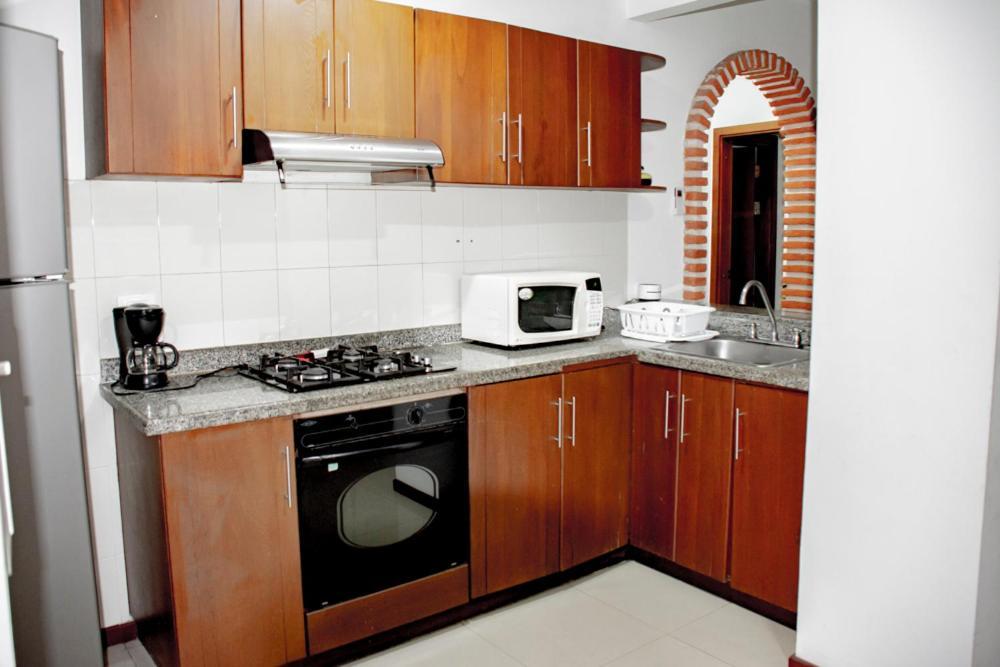 Mirador Del Laguito 1201 Apartment Cartagena Exterior photo