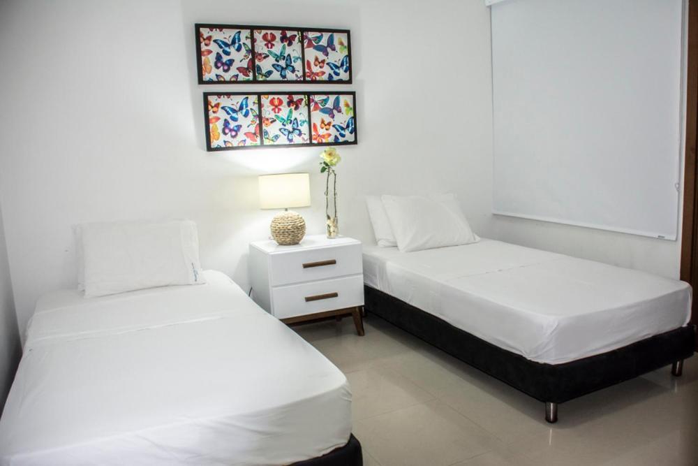 Mirador Del Laguito 1201 Apartment Cartagena Exterior photo