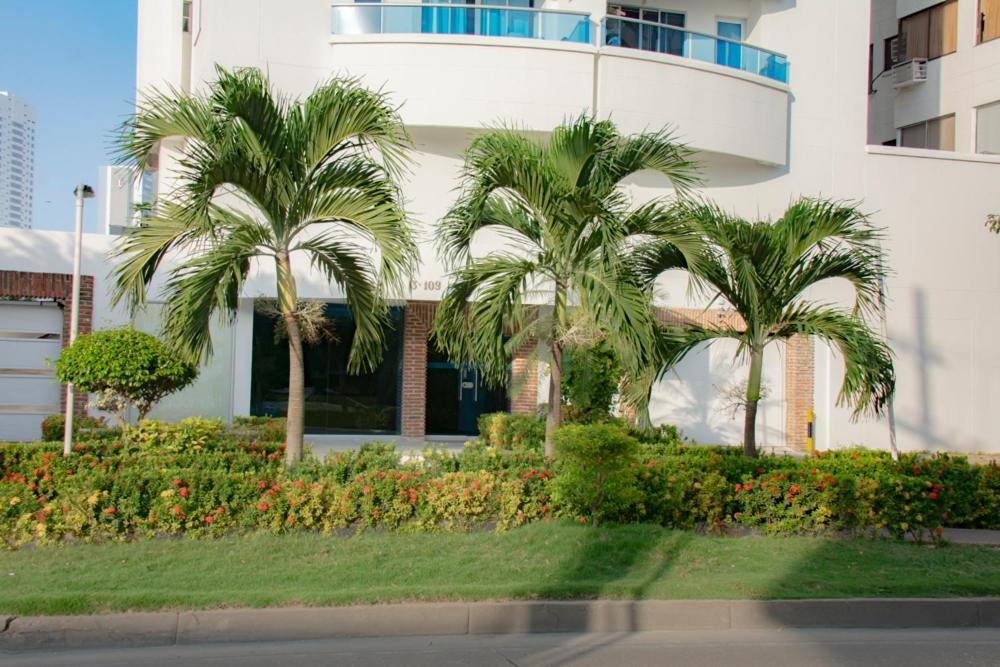 Mirador Del Laguito 1201 Apartment Cartagena Exterior photo