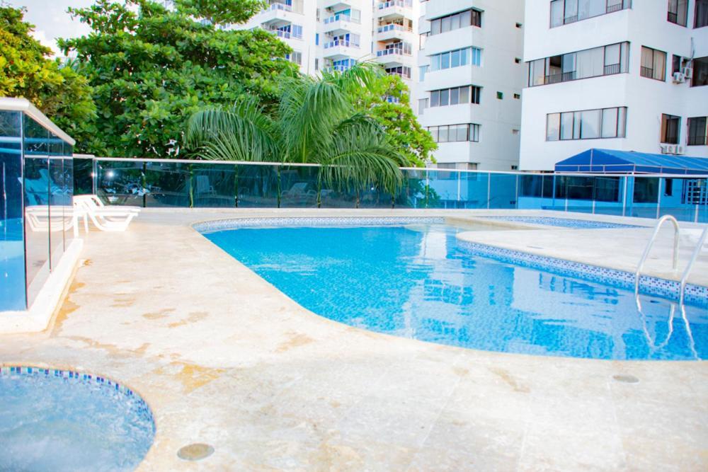 Mirador Del Laguito 1201 Apartment Cartagena Exterior photo