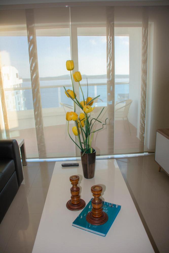 Mirador Del Laguito 1201 Apartment Cartagena Exterior photo